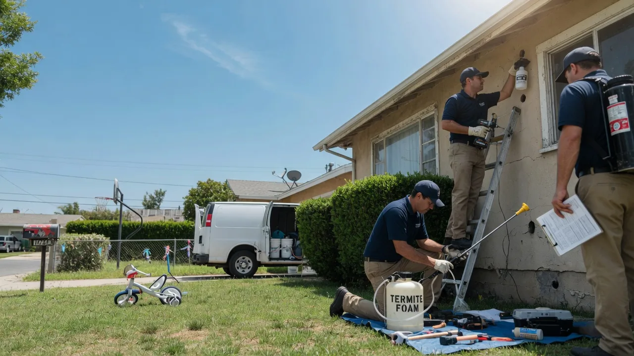 Emergency Pest Control in Ocoee, TN near me